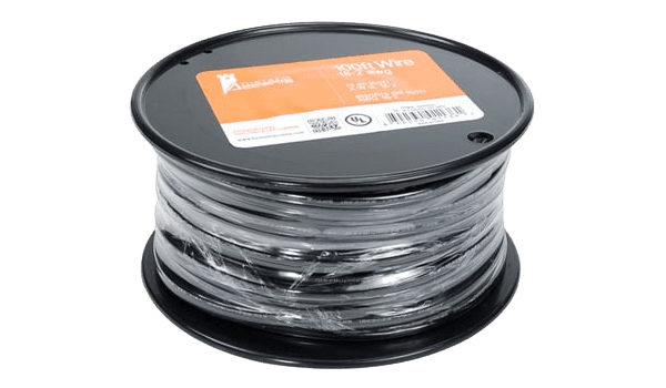 Fortress Railing 100' Bulk wire 18-2 Gauge Fortress Railing 100' Bulk wire 18-2 Gauge