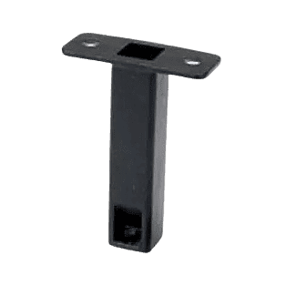 Fortress AL13 I-support for PV Glass Balusters