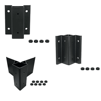 Fortress Fascia Mount Brackets