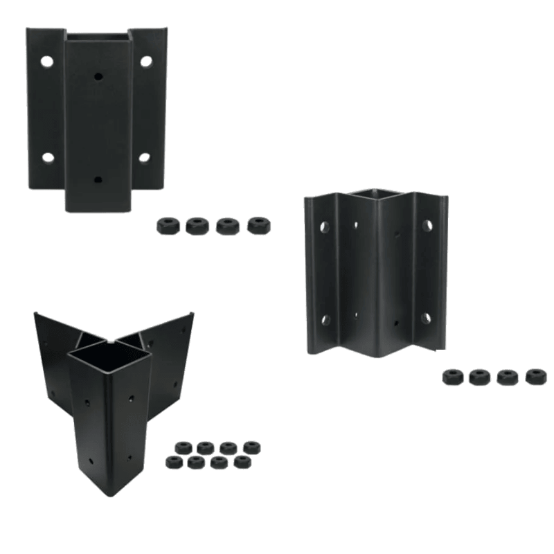 Fortress Fascia Mount Brackets