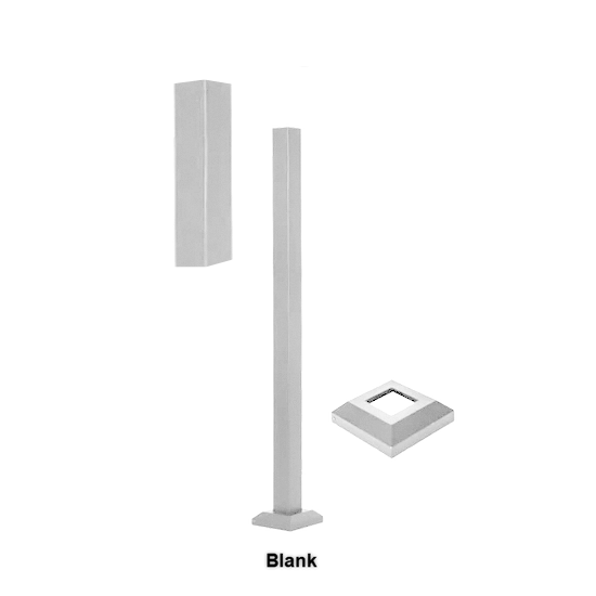 Fortress AL13 Home 2"x2" Posts Fortress AL13 Home 2"x2" Posts