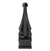 Fortress Versai Accessories-Gloss Black Fortress Versai Accessories-Gloss Black