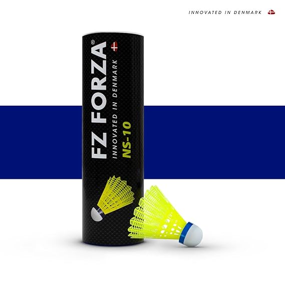 FORZA NS-10 Nylon Shuttle - Speed 3