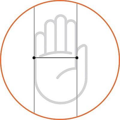 Superior Glove Superior Touch® S13BKPUQ