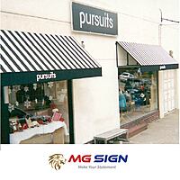 005 Traditional Signband with Open Sides (Frame only)