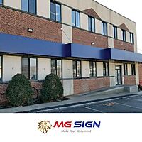 010 Box Awning (Frame only)