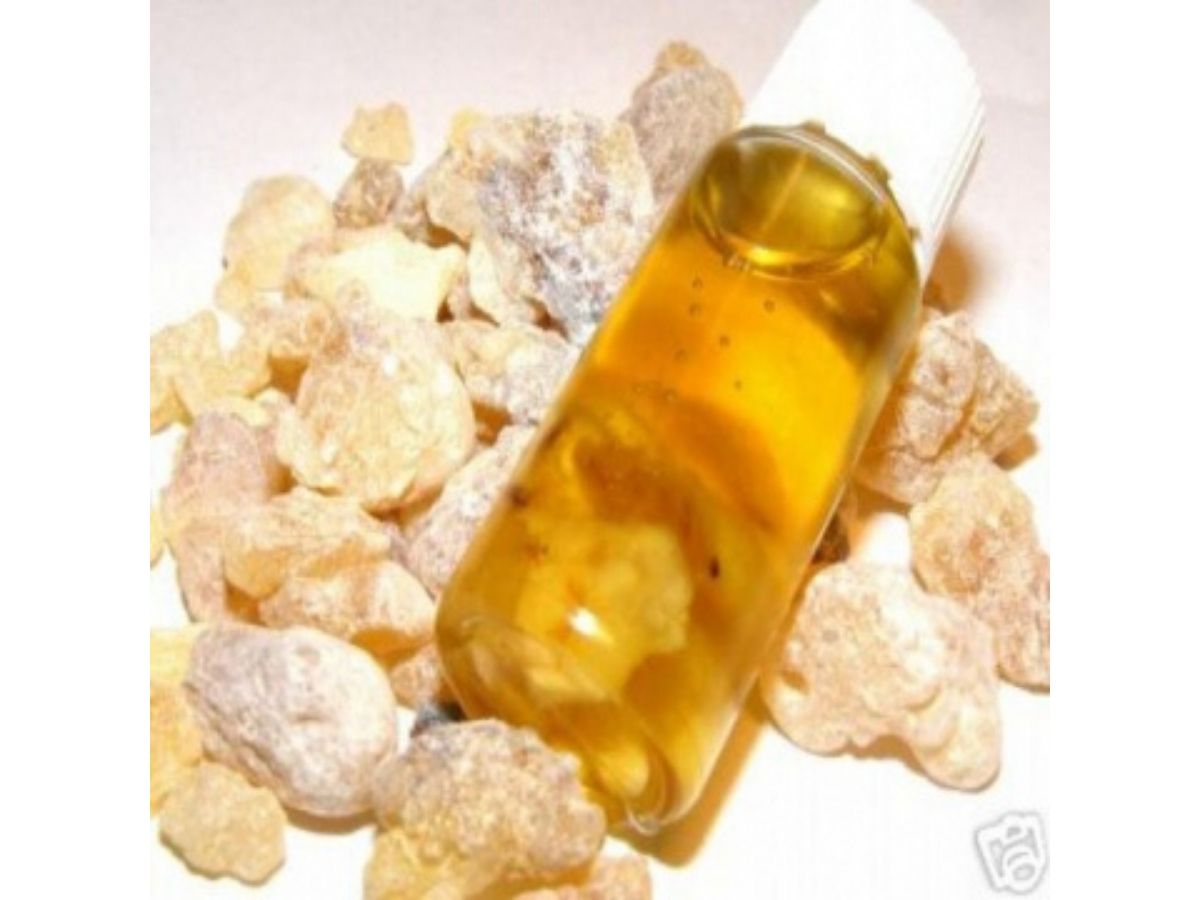 Frankincense Essential Oil