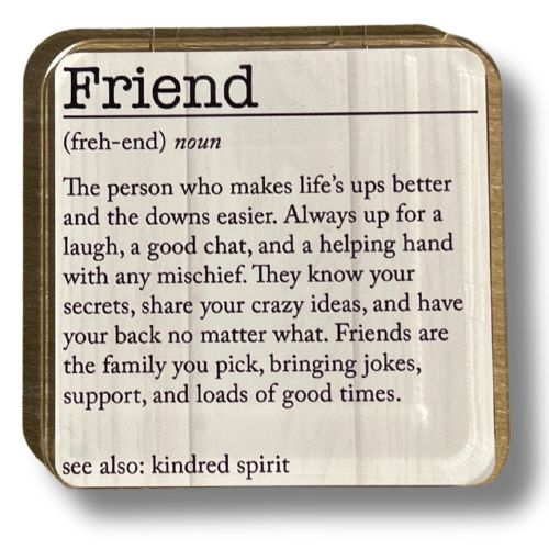 Coaster - Written