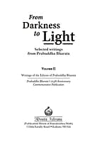 From Darkness to Light (Vol 2) (English) (Deluxe) From Darkness to Light (Vol 2) (English) (Deluxe)