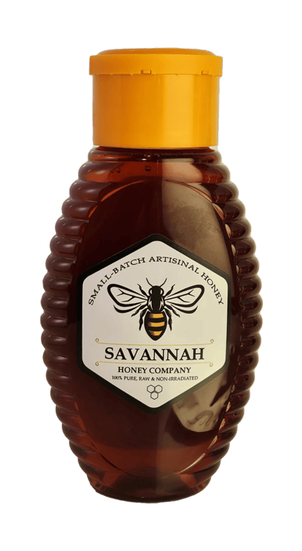 SAVANNAH PURE HONEY 375gr
