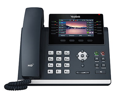 Yealink T46U Advanced IP phone Yealink T46U Advanced IP phone