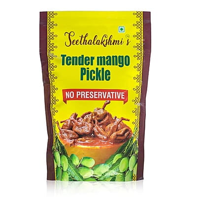 Tender Mango Pickle 500gm