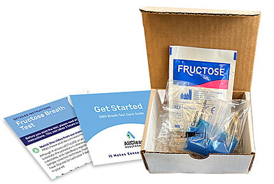 A-Fructose Malabsorption - At-Home - Breath Test A-Fructose Malabsorption - At-Home - Breath Test