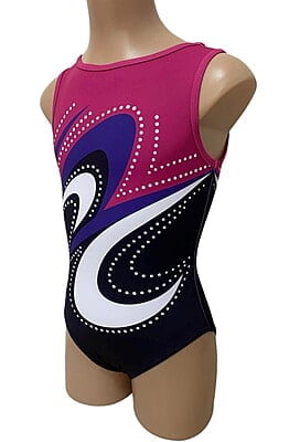 FUCHSIA SWIRL