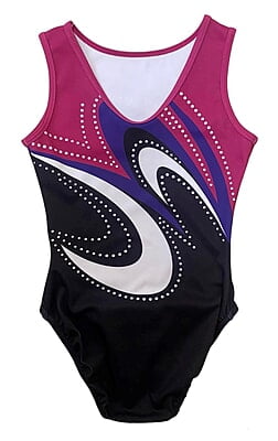 FUCHSIA SWIRL