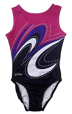 FUCHSIA SWIRL