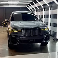 CSL Yellow DRL Upgrade – X7 (G07) (2019–2022 | Laser & LED Adaptive)