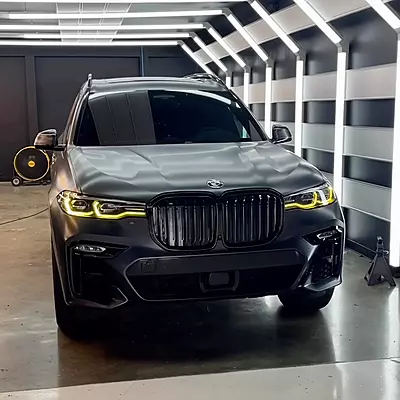 CSL Yellow DRL Upgrade – X7 (G07) (2019–2022 | Laser & LED Adaptive)