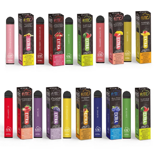 Fume extra 1500