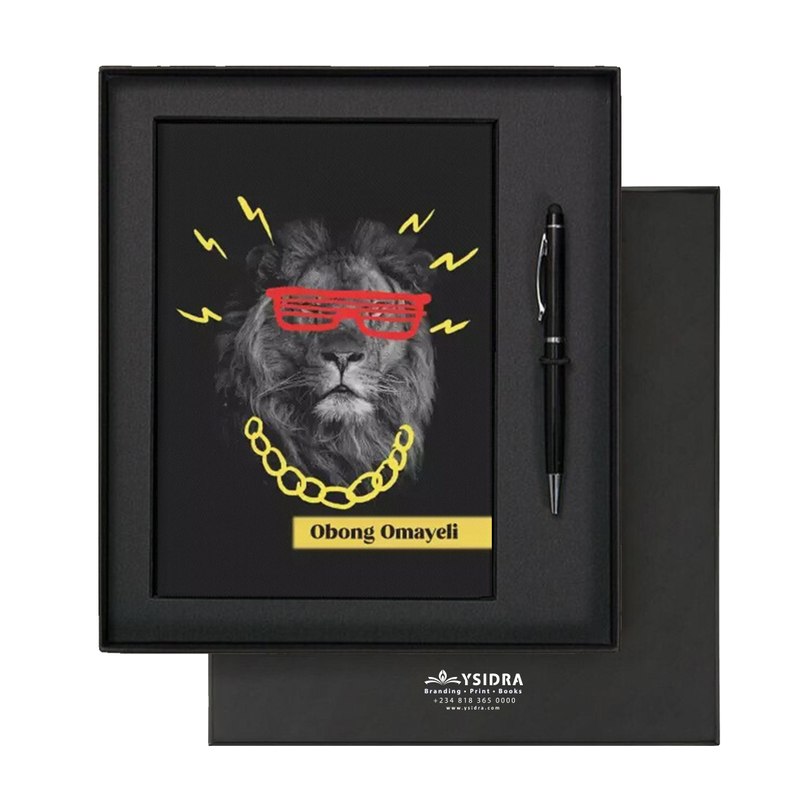 Funky Lion | Sankara Limited Edition | Personalised + Premium Funky Lion | Sankara Limited Edition | Personalised + Premium