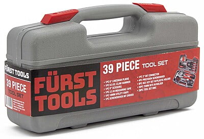 Tool Set 39piece Tool Set 39piece