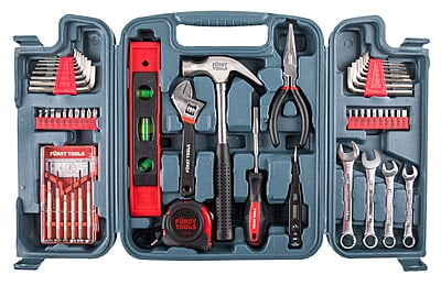 Fürst Tools - 53 Piece Tool Set Fürst Tools - 53 Piece Tool Set