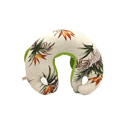 Gối Cổ Mèo - Thủ Công Nhồi Bông, Vải Cotton