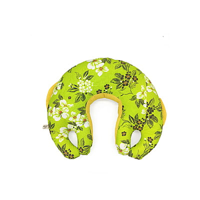Gối Cổ Mèo - Thủ Công Nhồi Bông, Vải Cotton