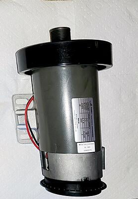 Sole F80 Treadmill Drive Motor - P/N G080607A - Sole F80 (580818) Sole F80 Treadmill Drive Motor - P/N G080607A - Sole F80 (580818)