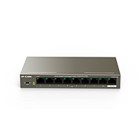 G1109P-8-102W 8 PoE - 102W - Gigabit - Managed