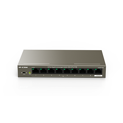 G1109P-8-102W 8 PoE - 102W - Gigabit - Managed