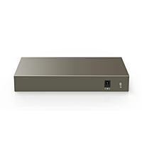 G1109P-8-102W 8 PoE - 102W - Gigabit - Managed