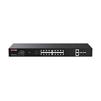G1120P-16-150W - 16 PoE - 150W - Gigabit - Unmanaged