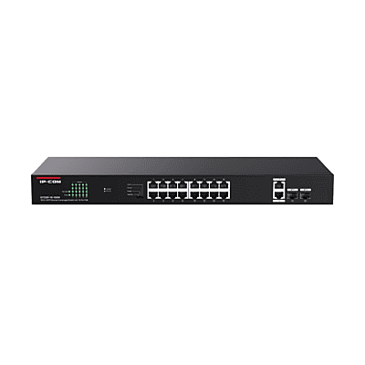 G1120P-16-150W - 16 PoE - 150W - Gigabit - Unmanaged