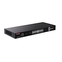 G1120P-16-150W - 16 PoE - 150W - Gigabit - Unmanaged