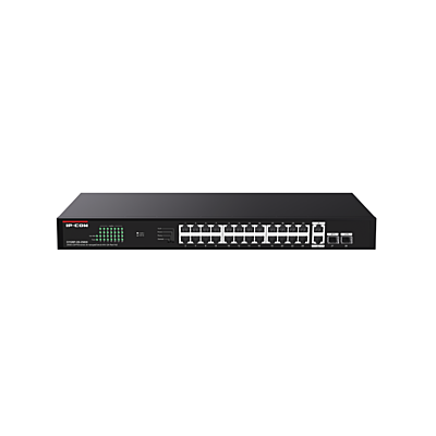 G1128P-24-250W - Gigabit - 24 PoE - 250W