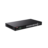 G1128P-24-250W - Gigabit - 24 PoE - 250W