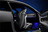 2021–2025 BMW M4 G82 / G83 Carbon Fiber Seat-Back Covers – OE Fit Interior Upgrade
