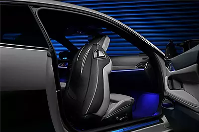 2021–2025 BMW M4 G82 / G83 Carbon Fiber Seat-Back Covers – OE Fit Interior Upgrade
