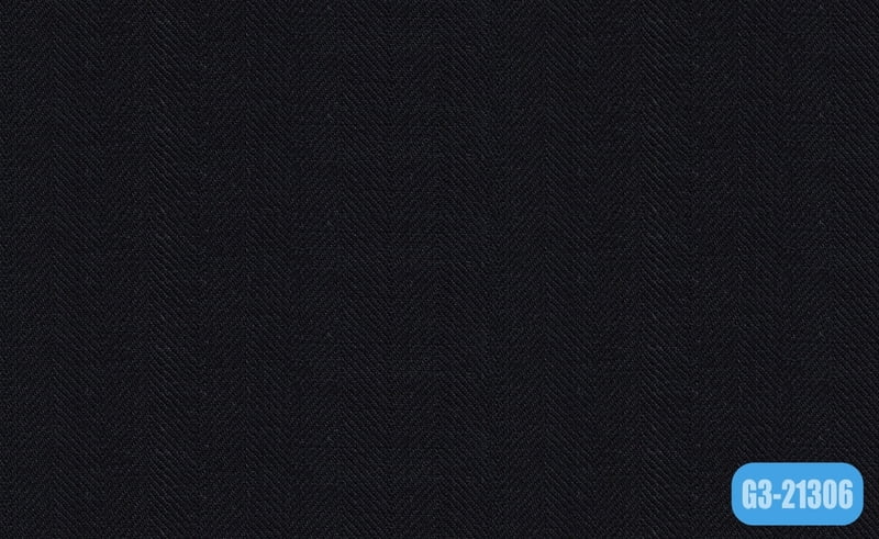 G3-21306-BLACK HERRINGBONE
