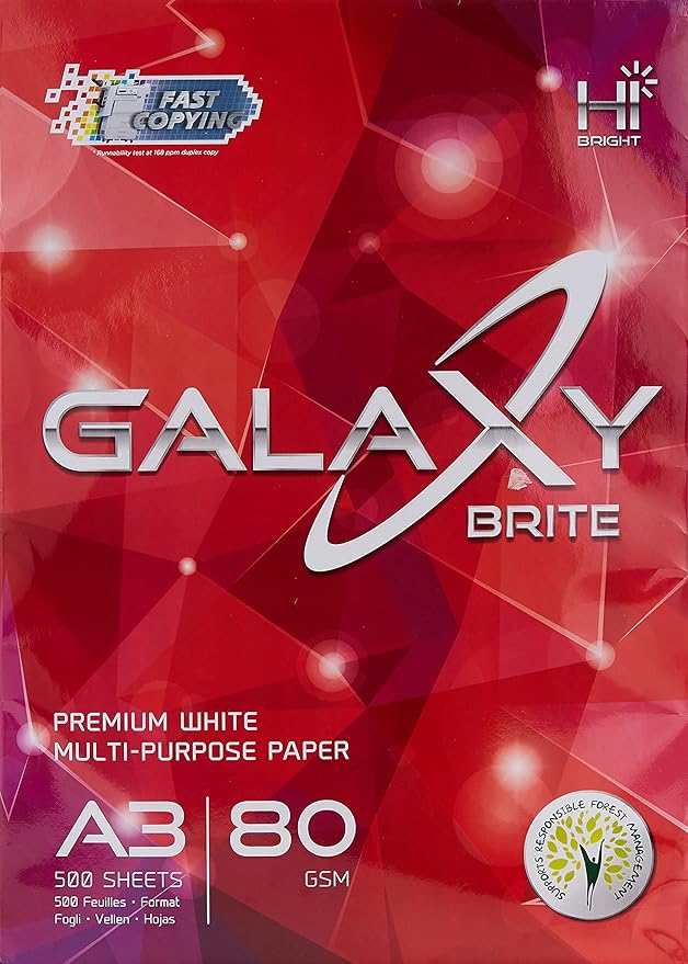 PAPER-A3 GALAXY
