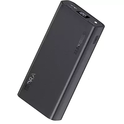 Batería Portátil 1 Hora GAR158 de 20000mAh 22.5W MAX