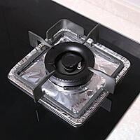 Gas cooker protector foil Gas cooker protector foil