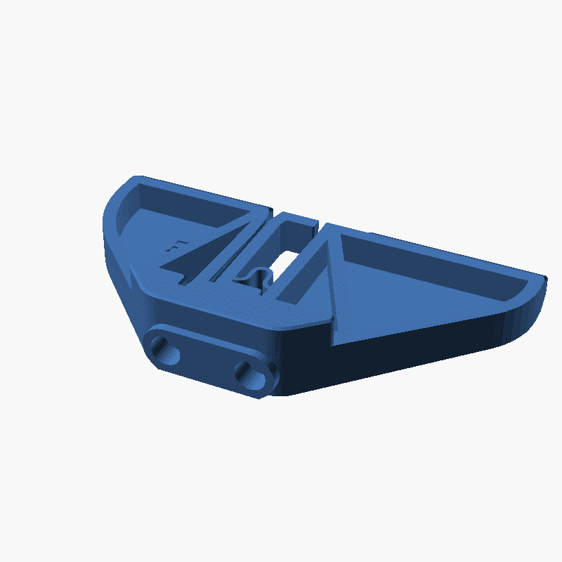 Gaggia Classic Pro Drip Tray Adapter - Left Gaggia Classic Pro Drip Tray Adapter - Left
