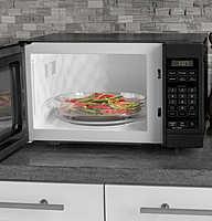 GE® GCST07N1W 0.7 Cu. Ft. Capacity Countertop Microwave Oven
