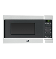 GE® GCST07N1W 0.7 Cu. Ft. Capacity Countertop Microwave Oven