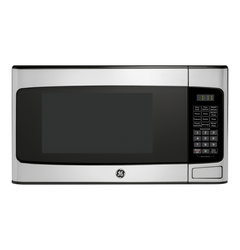 GE® GCST11N1W 1.1 Cu. Ft. Capacity Countertop Microwave Oven