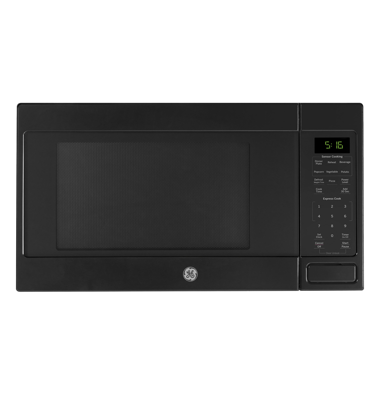GE® GCST16S1W 1.6 Cu. Ft. Countertop Microwave Oven