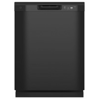 GE® Dishwasher with Front Controls