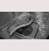 GE® GDF450PGRWW Dishwasher with Front Controls